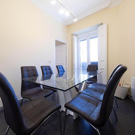 El Jardin Del Angel Atocha Apartment Madrid Ngoại thất bức ảnh