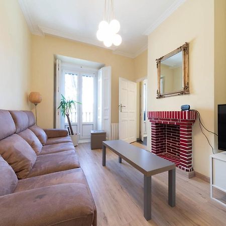 El Jardin Del Angel Atocha Apartment Madrid Ngoại thất bức ảnh