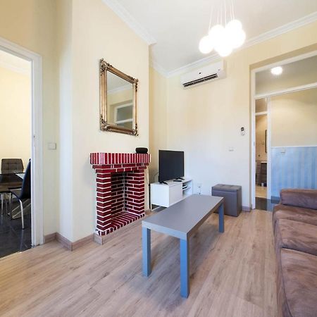 El Jardin Del Angel Atocha Apartment Madrid Ngoại thất bức ảnh