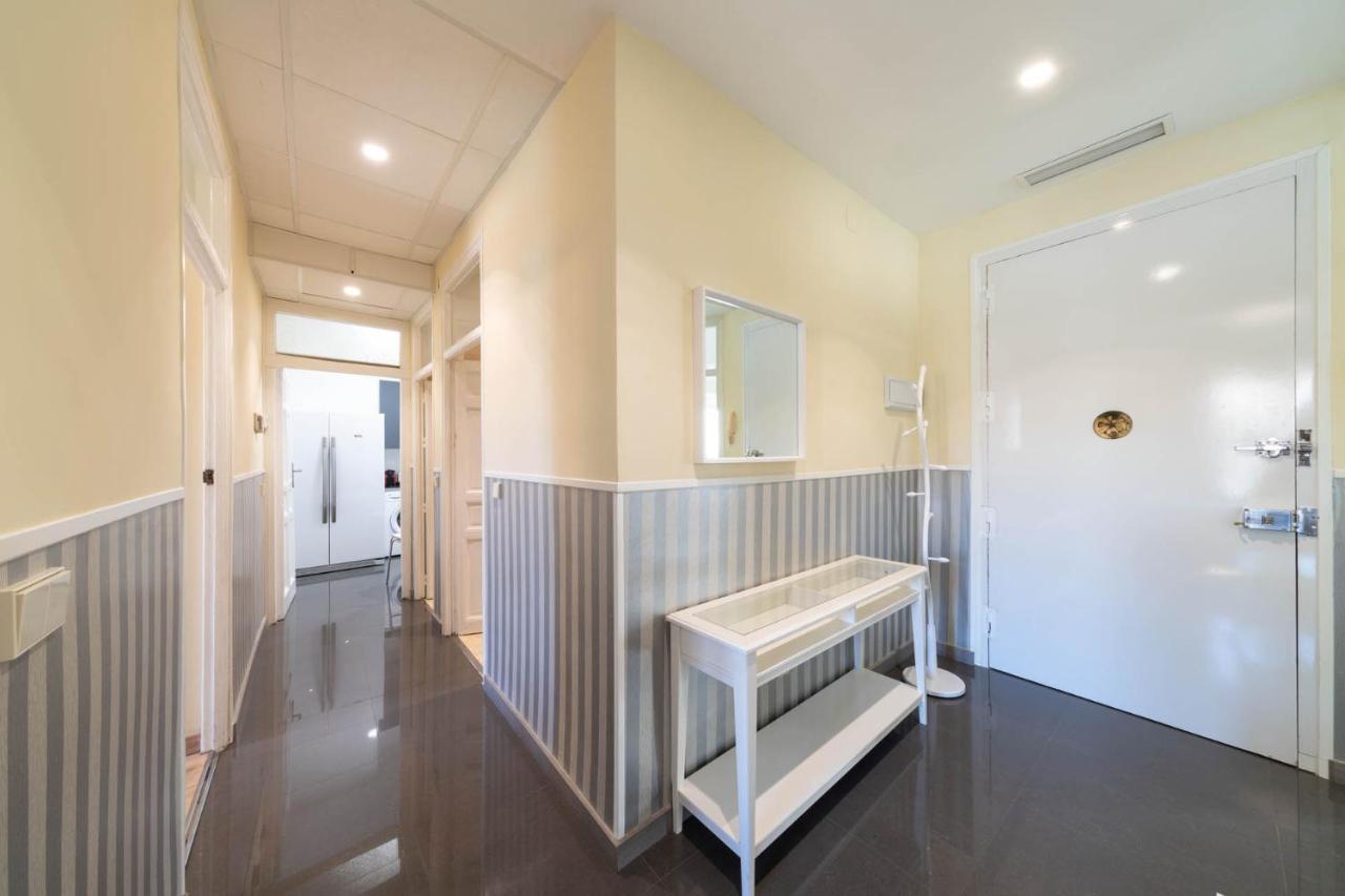 El Jardin Del Angel Atocha Apartment Madrid Ngoại thất bức ảnh