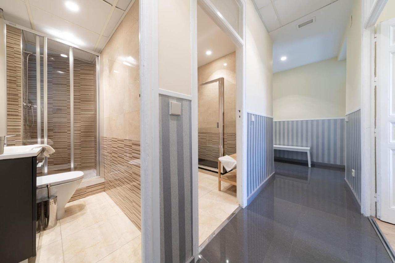 El Jardin Del Angel Atocha Apartment Madrid Ngoại thất bức ảnh