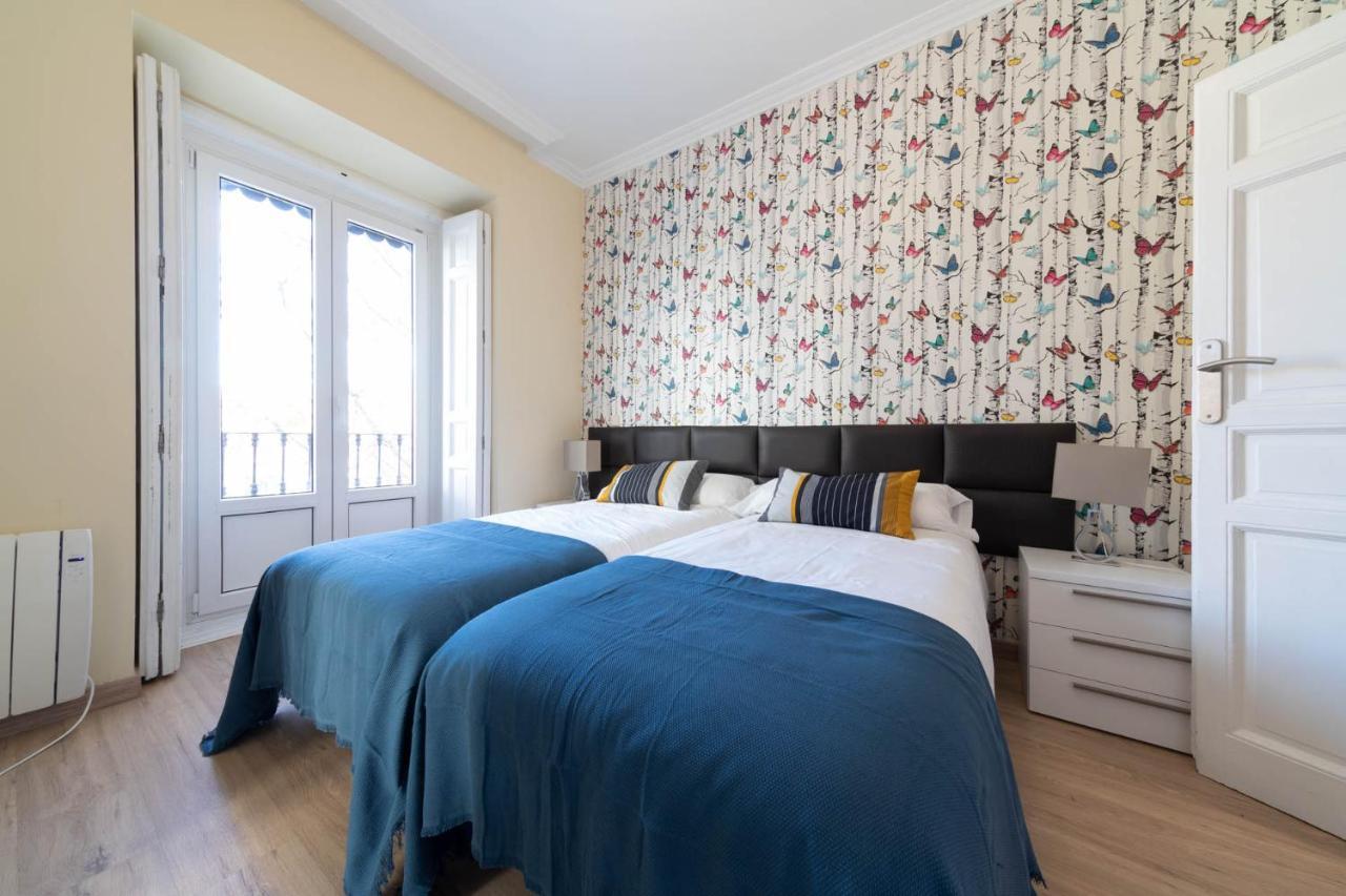 El Jardin Del Angel Atocha Apartment Madrid Ngoại thất bức ảnh