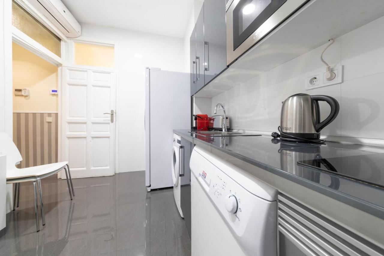 El Jardin Del Angel Atocha Apartment Madrid Ngoại thất bức ảnh