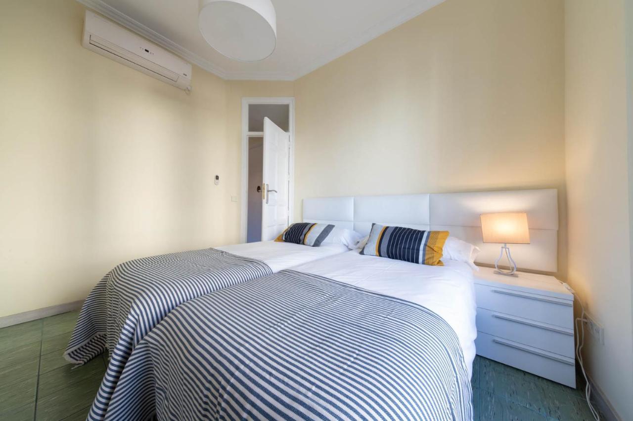 El Jardin Del Angel Atocha Apartment Madrid Ngoại thất bức ảnh
