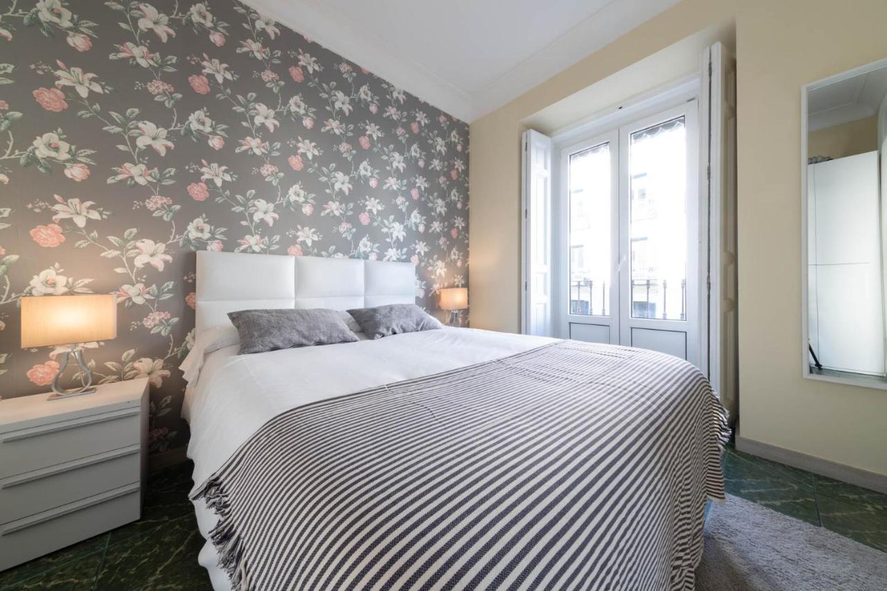 El Jardin Del Angel Atocha Apartment Madrid Ngoại thất bức ảnh