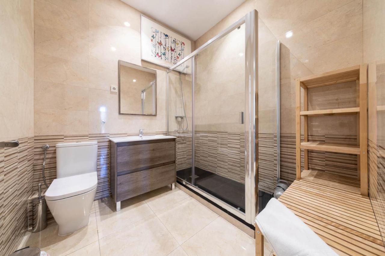 El Jardin Del Angel Atocha Apartment Madrid Ngoại thất bức ảnh
