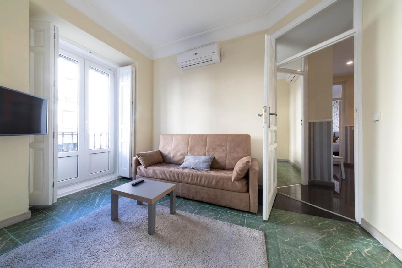 El Jardin Del Angel Atocha Apartment Madrid Ngoại thất bức ảnh