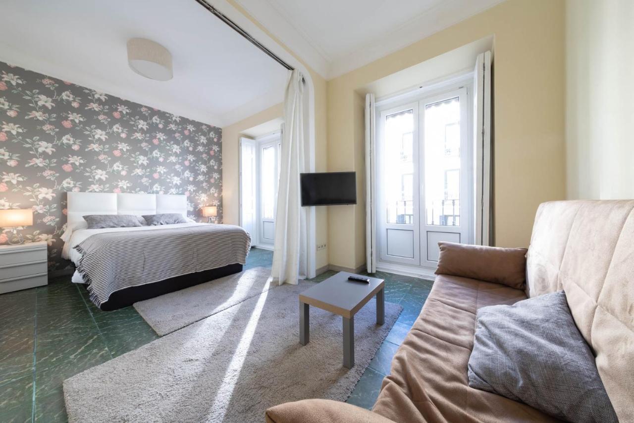 El Jardin Del Angel Atocha Apartment Madrid Ngoại thất bức ảnh